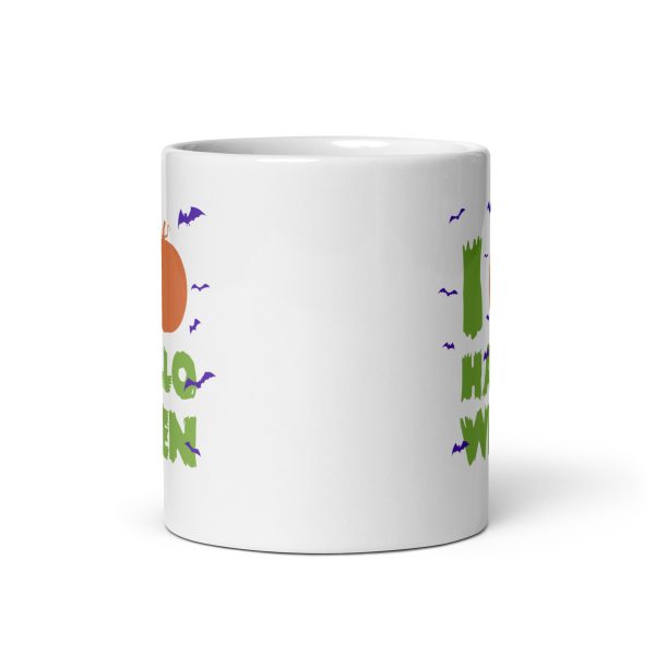 I halloween funny Halloween coffee mug / cup - Image 3