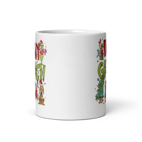 In my grinch era funny coffee mug / cup - Image 3