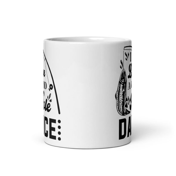 I love a good pole dance funny coffee mug / cup - Image 3