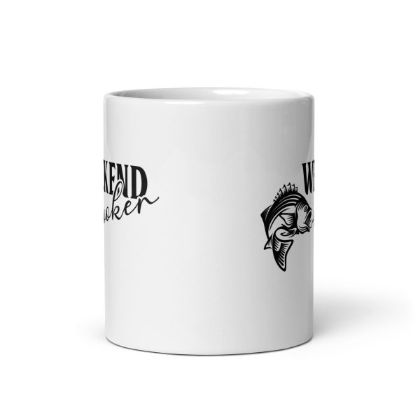 Weekend hooker funny coffee mug / cup - Image 3