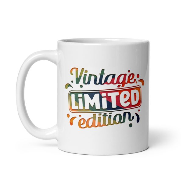 Vintage limited edition Funny Coffee Mug / Cup - Image 2