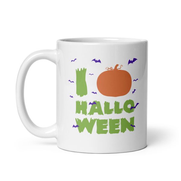 I halloween funny Halloween coffee mug / cup - Image 2