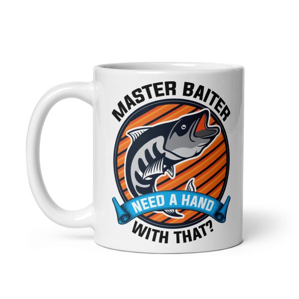 Master baiter need a hand with that funny coffee mug / cup - Image 2