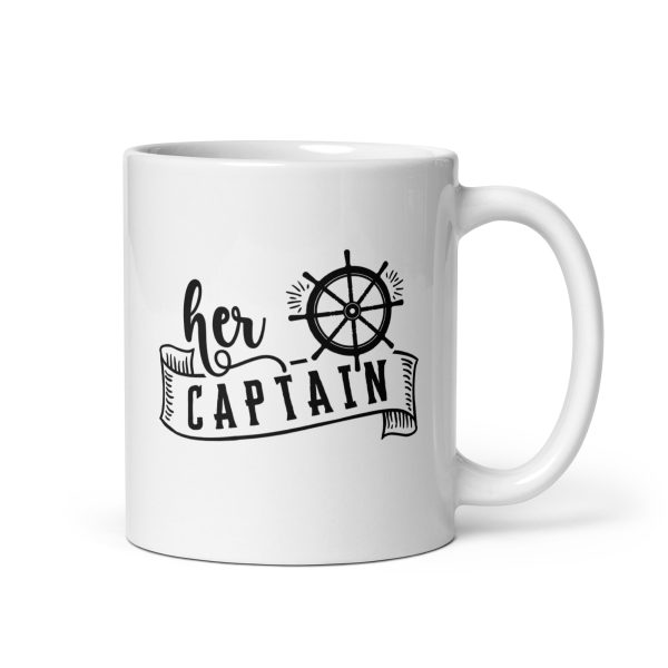 Her captain Funny Coffee Mug / Cup