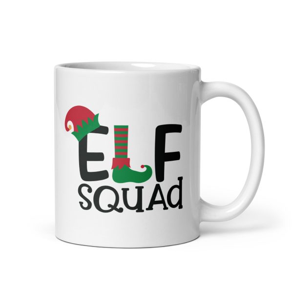 Elf squad Funny Coffee Mug / Cup