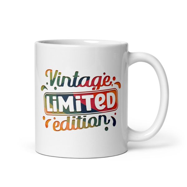 Vintage limited edition Funny Coffee Mug / Cup