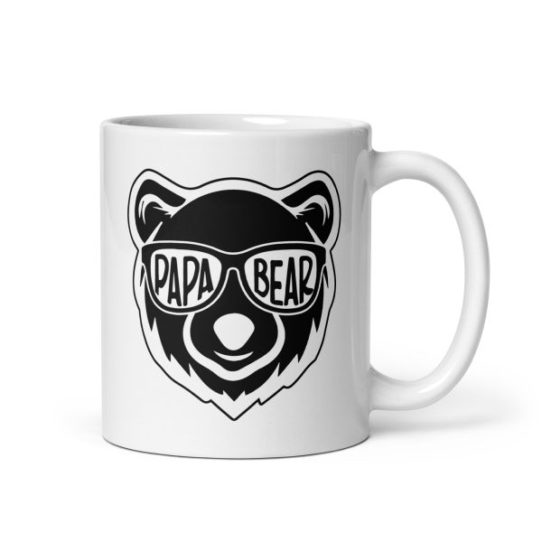 Papa bear Funny Coffee Mug / Cup