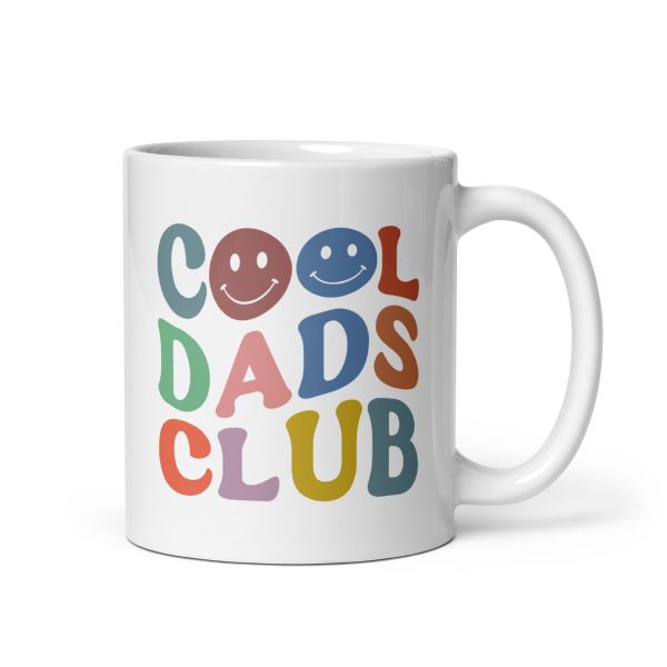 Cool dads club Funny Coffee Mug / Cup