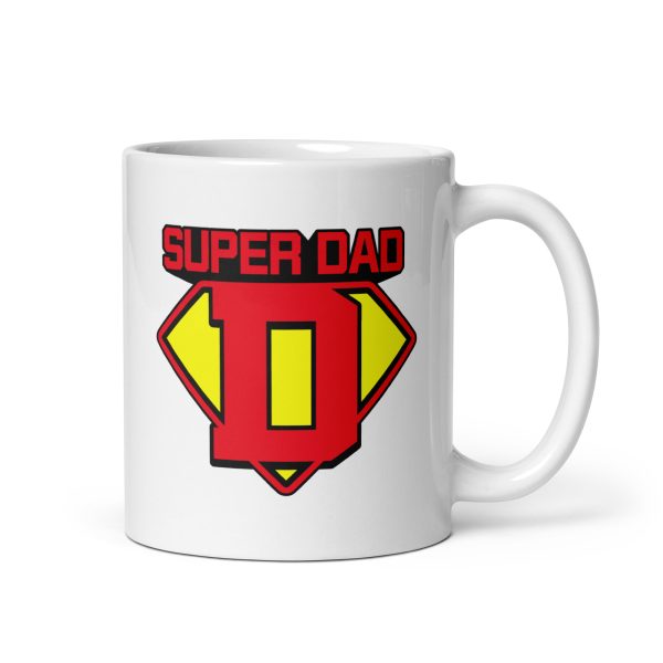 Super dad Funny Coffee Mug / Cup