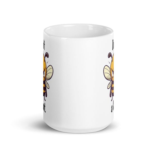 Don't bee a cunt Funny Coffee Mug / Cup - Image 6