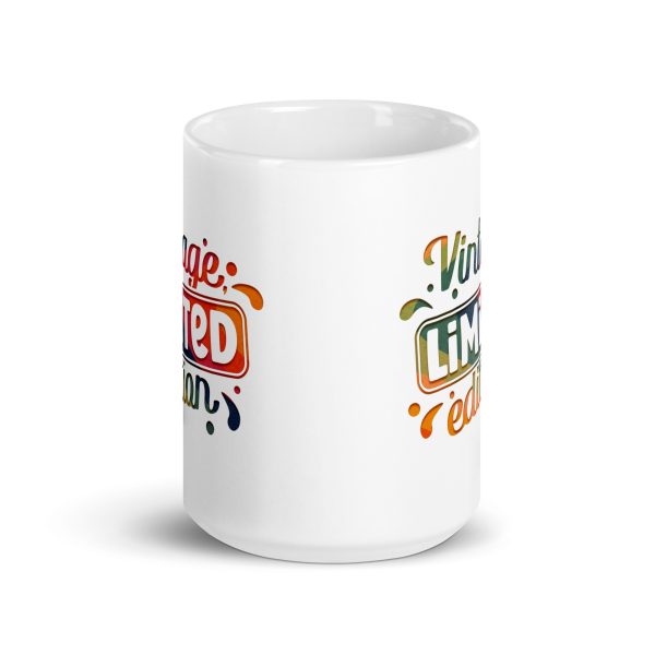 Vintage limited edition Funny Coffee Mug / Cup - Image 6