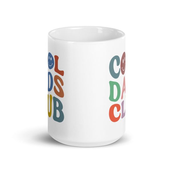 Cool dads club Funny Coffee Mug / Cup - Image 6