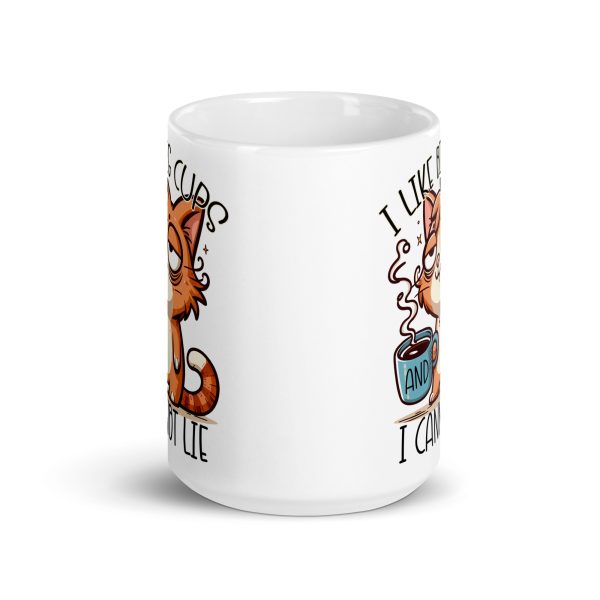 I like big cups I cannot lie funny coffee mug / cup - Image 6