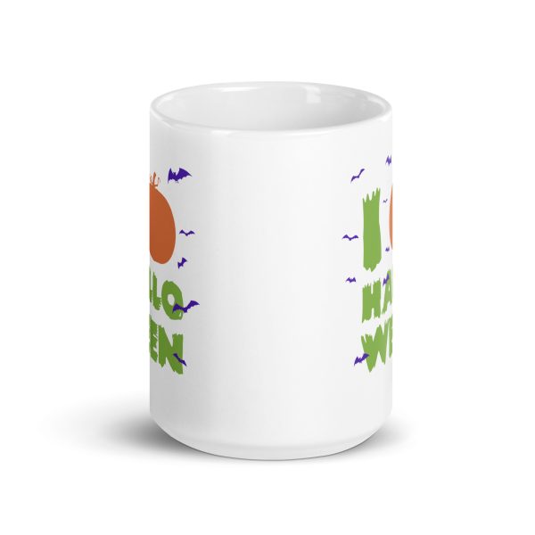 I halloween funny Halloween coffee mug / cup - Image 6