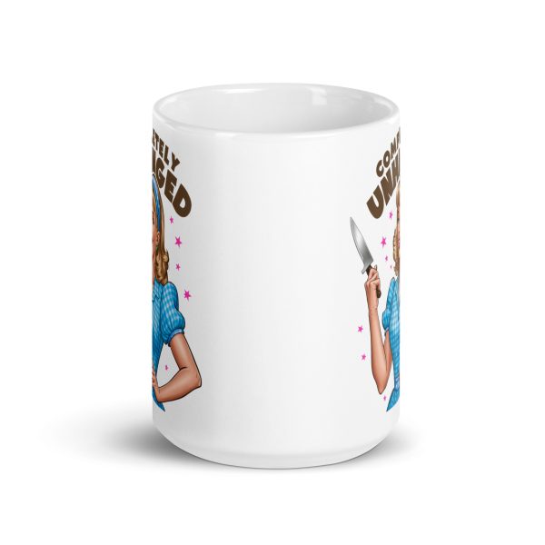 Completely unhinged funny coffee mug / cup - Image 6