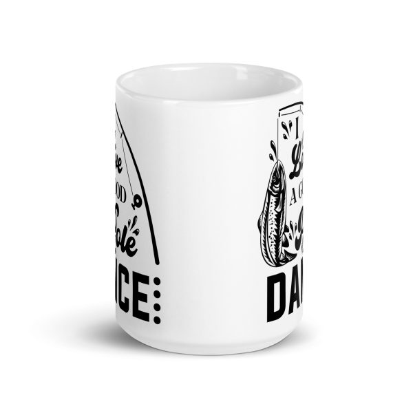 I love a good pole dance funny coffee mug / cup - Image 6