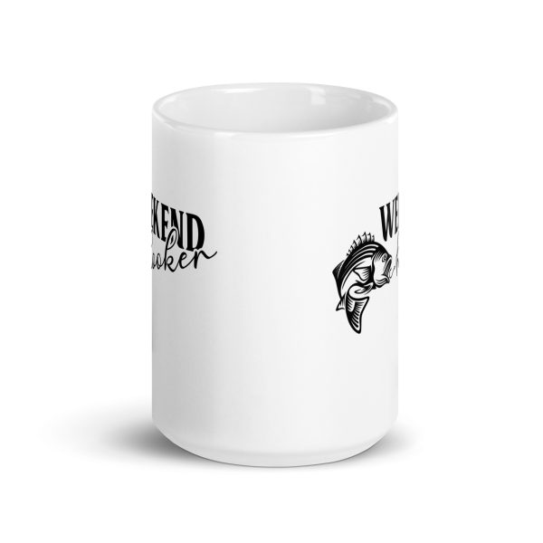 Weekend hooker funny coffee mug / cup - Image 6