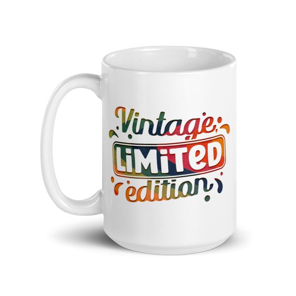 Vintage limited edition Funny Coffee Mug / Cup - Image 5