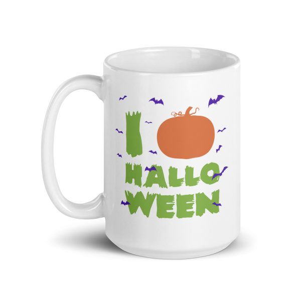 I halloween funny Halloween coffee mug / cup - Image 5