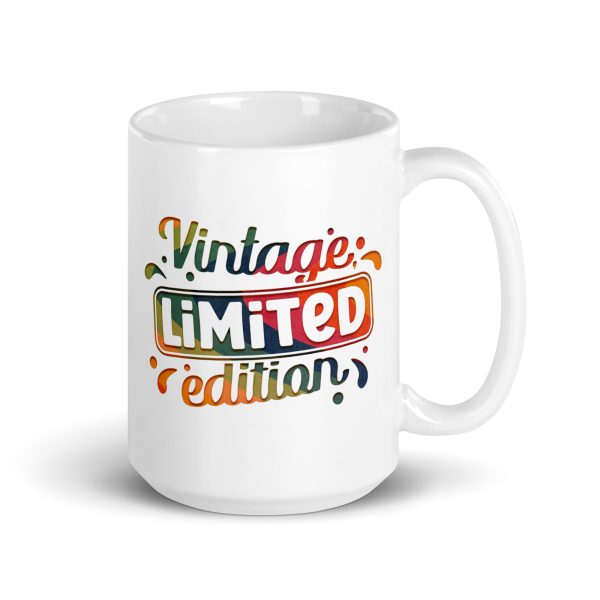 Vintage limited edition Funny Coffee Mug / Cup - Image 4