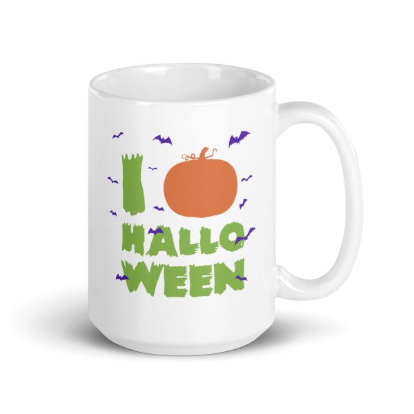 I halloween funny Halloween coffee mug / cup - Image 4