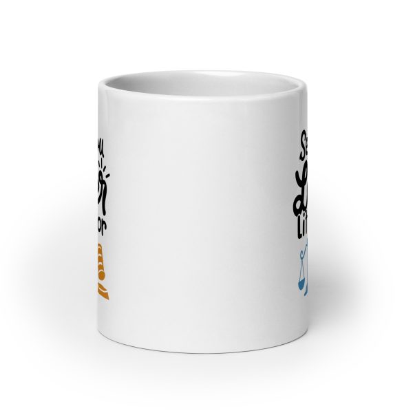 See you later litigator Funny Coffee Mug / Cup - Image 9