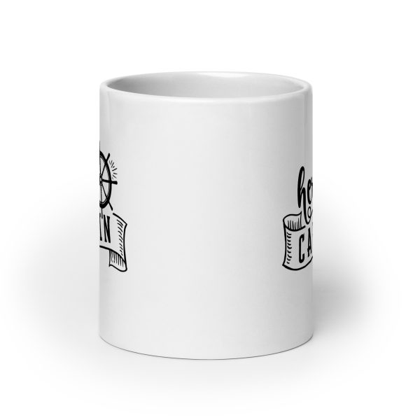 Her captain Funny Coffee Mug / Cup - Image 9