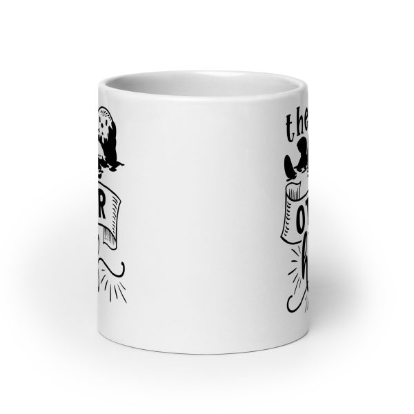 The otter half Funny Coffee Mug / Cup - Image 9