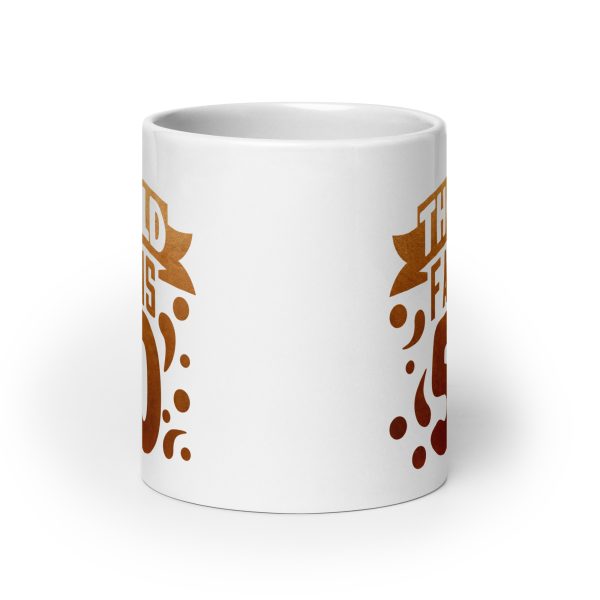 The old fart is 50 Funny Coffee Mug / Cup - Image 9