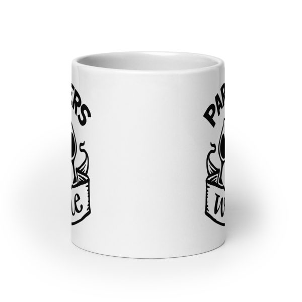 Partners in wine Funny Coffee Mug / Cup - Image 9