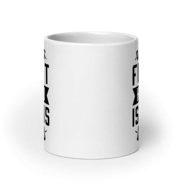 A boy's first hero is his dad Funny Coffee Mug / Cup - Image 9