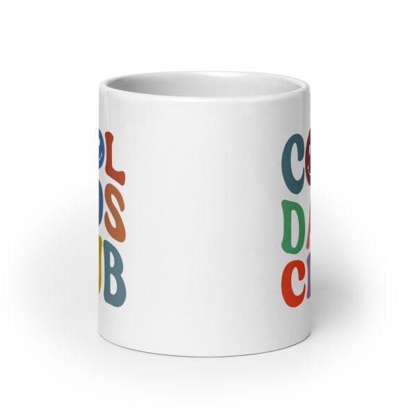 Cool dads club Funny Coffee Mug / Cup - Image 9