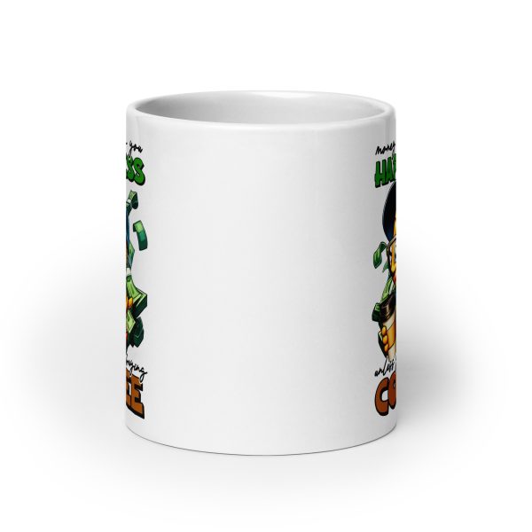 Money can't buy you happiness unless you are buying coffee funny coffee mug / cup - Image 9