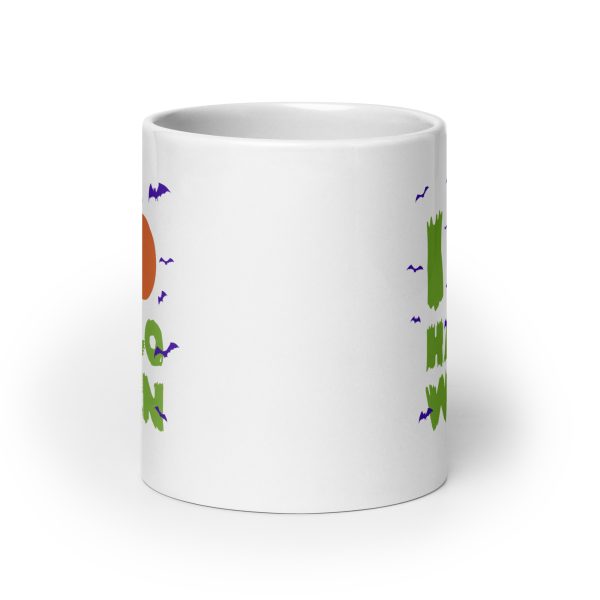 I halloween funny Halloween coffee mug / cup - Image 9