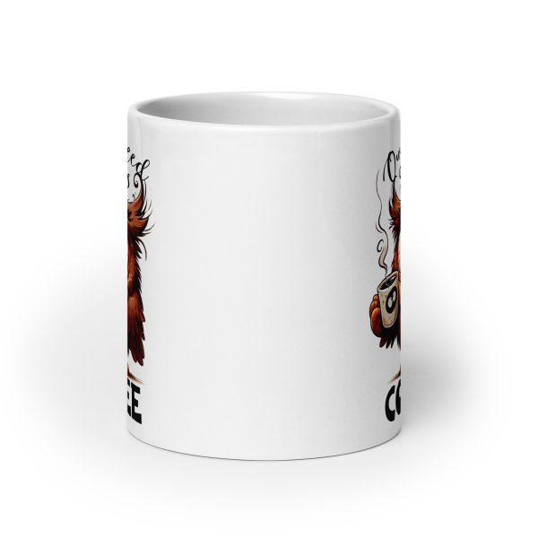 Owl I need is coffee funny owl coffee mug / cup - Image 9