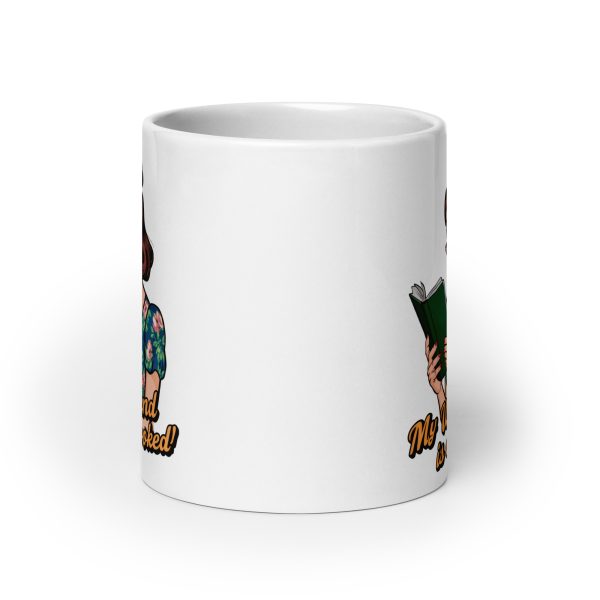 My weekend is all booked funny coffee mug / cup - Image 9