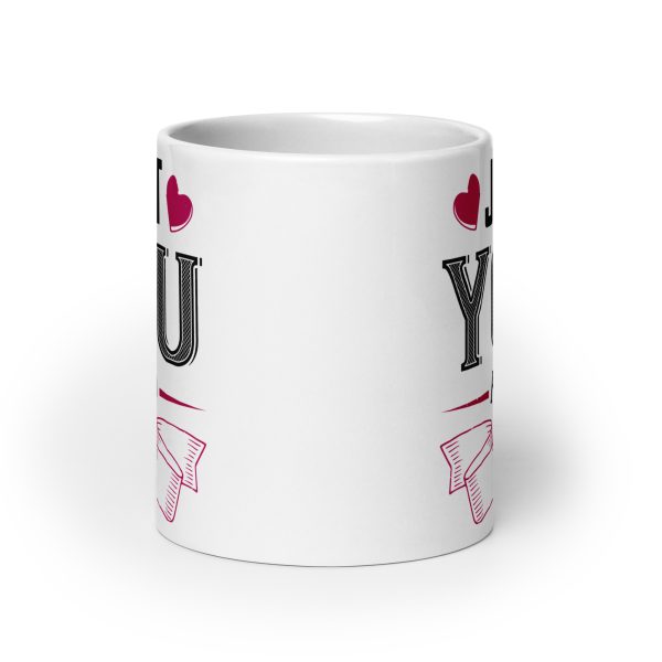 Just you and me funny coffee mug / cup - Image 9