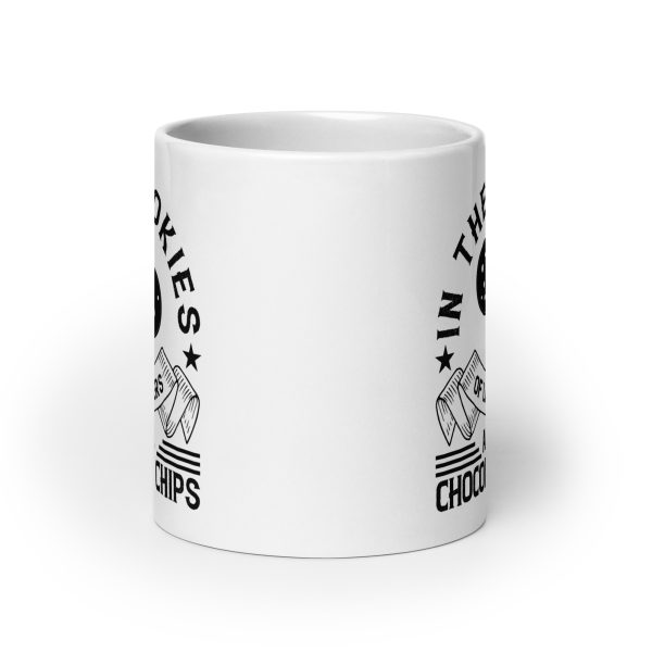 In the cookies of life sisters are the chocolate chips funny coffee mug / cup - Image 9