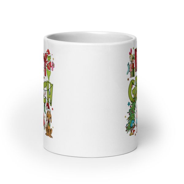 In my grinch era funny coffee mug / cup - Image 9