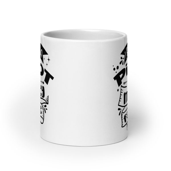 I became a pilot for the money and fame funny coffee mug / cup - Image 9