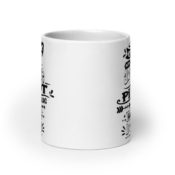 Every now and then an awesome pilot comes along and here I am funny coffee mug / cup - Image 9