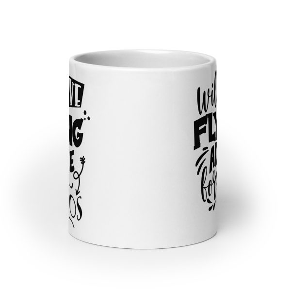 Will give flying advice for tacos funny coffee mug / cup - Image 9