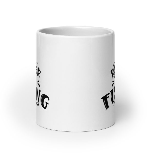 I'd rather be flying funny coffee mug / cup - Image 9