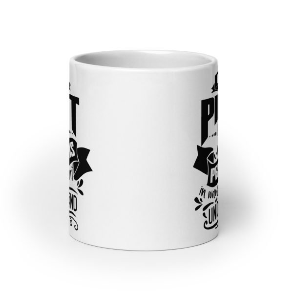 I'm a pilot I solve problems in ways you can't understand funny coffee mug / cup - Image 9