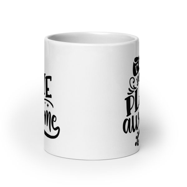 I'm just plane awesome funny coffee mug / cup - Image 9