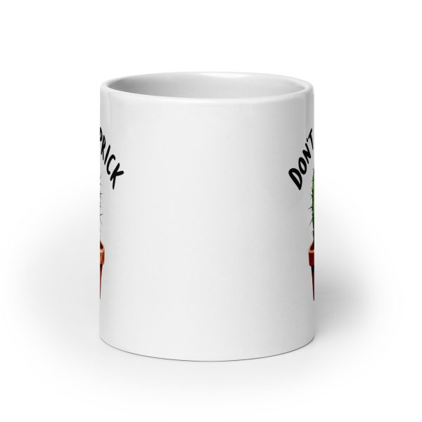 Don't be a prick funny coffee mug / cup - Image 9