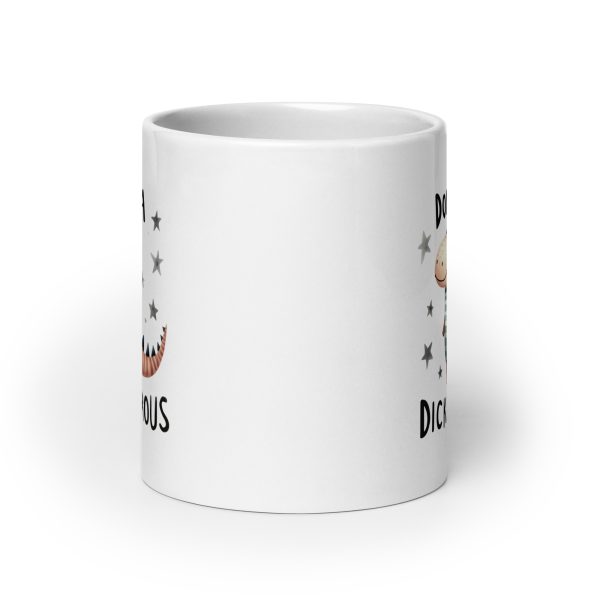 Don't be a dickasaurous funny coffee mug / cup - Image 9