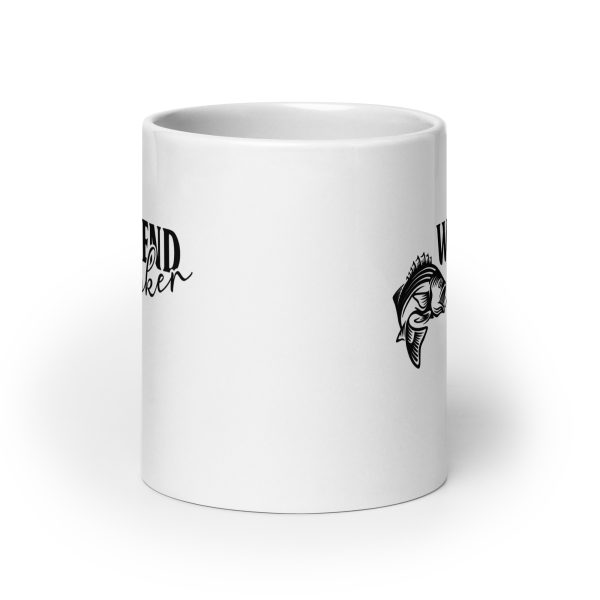 Weekend hooker funny coffee mug / cup - Image 9