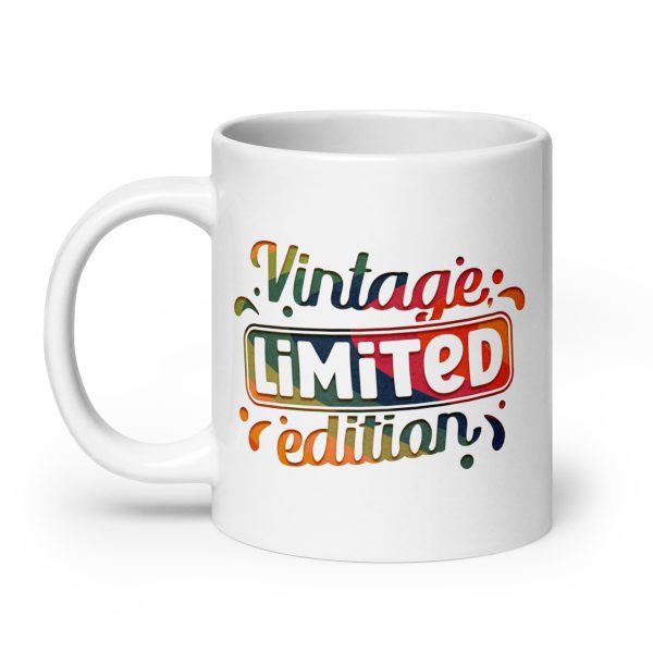 Vintage limited edition Funny Coffee Mug / Cup - Image 8