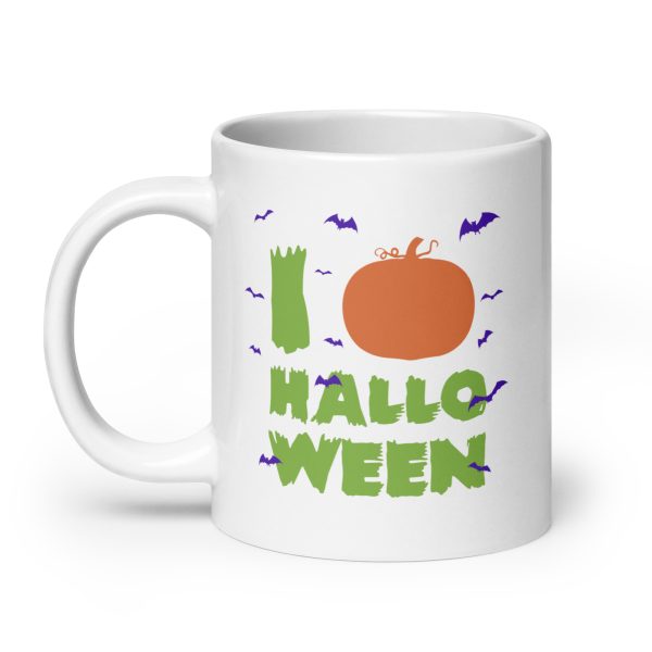 I halloween funny Halloween coffee mug / cup - Image 8